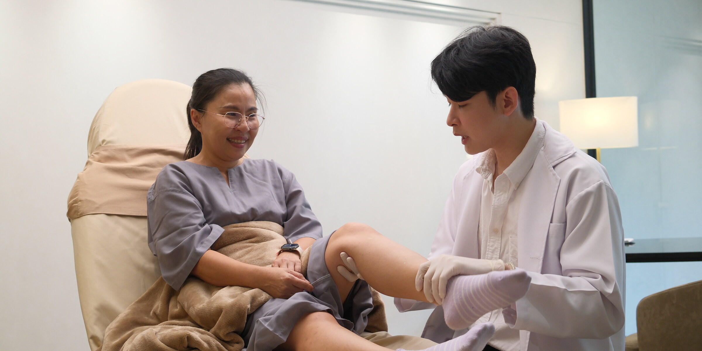 เตรียมพร้อมก่อนกลับไปเล่นกีฬา: กลับมาให้แข็งแรงขึ้น ไม่ใช่แค่เร็วขึ้น